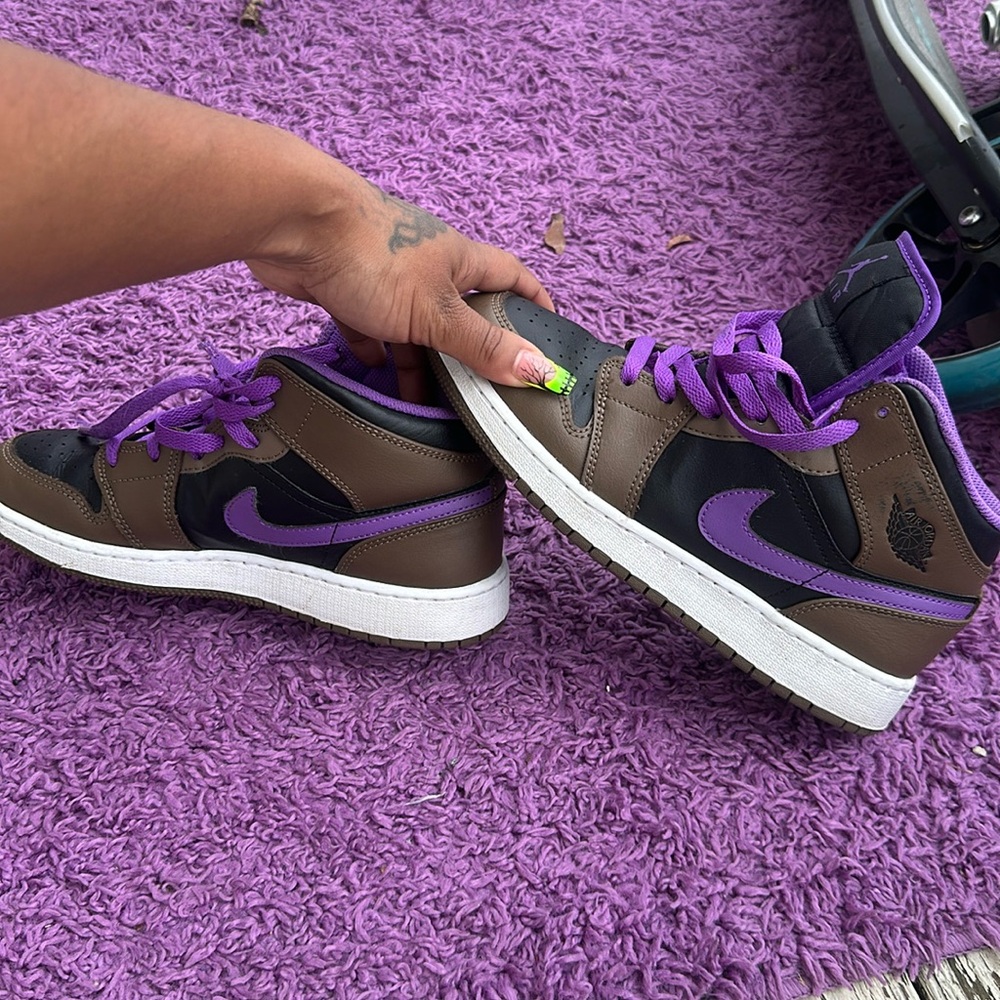 Jordan 1s